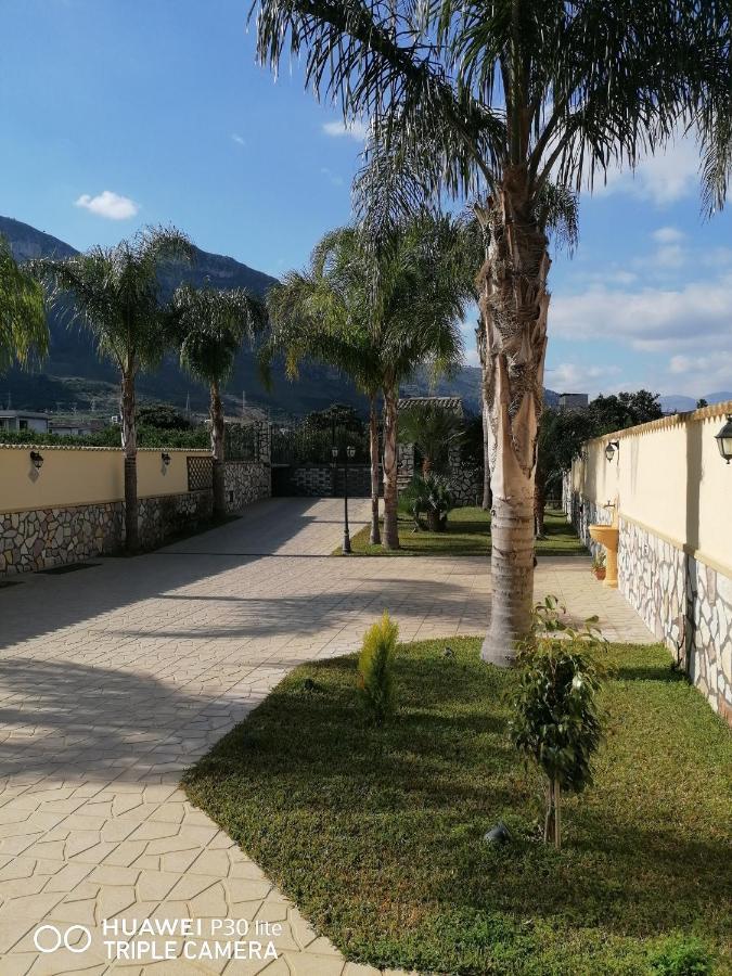 Paradise Palermo Buitenkant foto