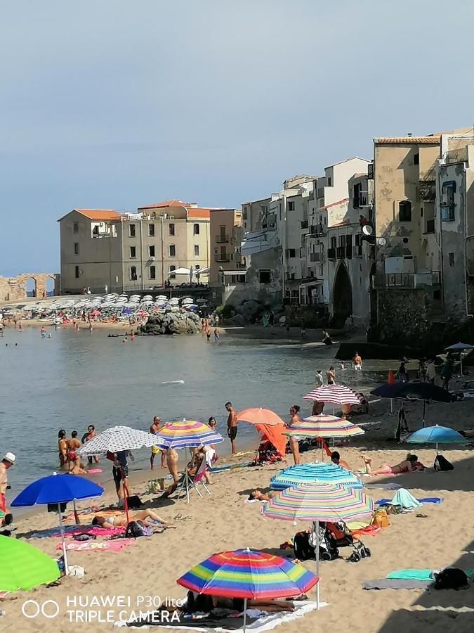 Paradise Palermo Buitenkant foto